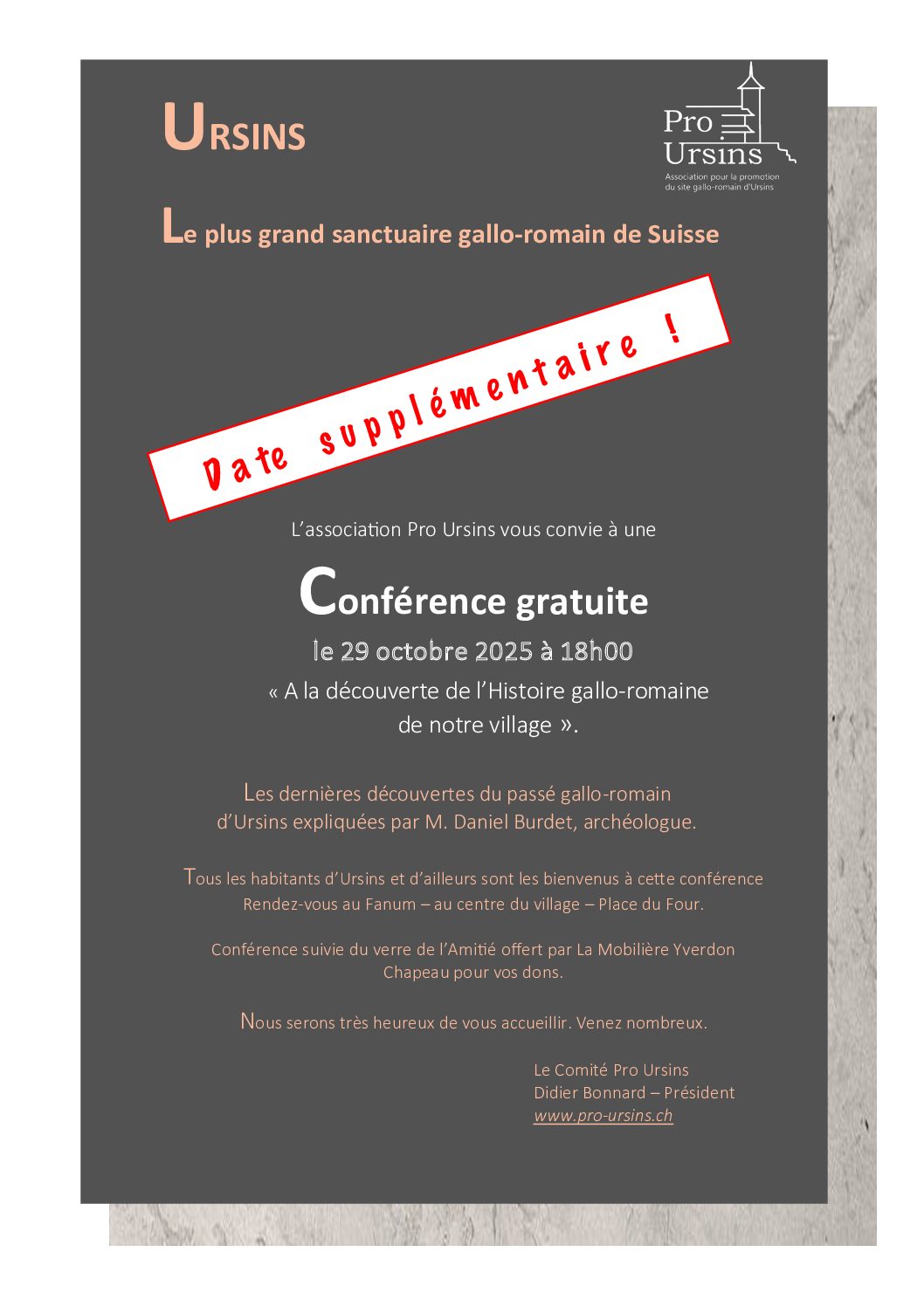 flyer.conférence.29.10.2025 Affiche conférence 10.2024