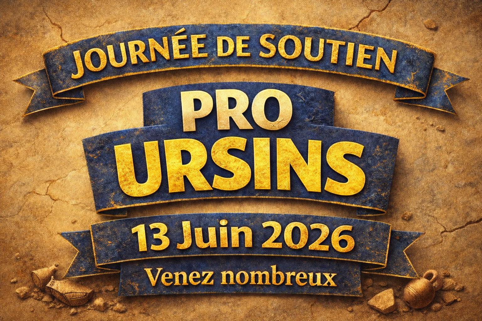 Statuette de bouc avec inscription sur le socle la dédiant au dieu Mercure. © MCAH