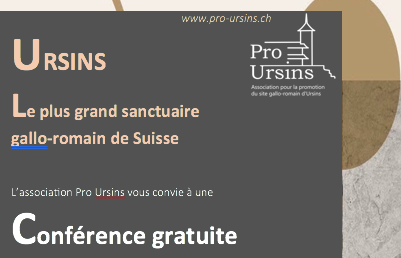 Statuette de bouc avec inscription sur le socle la dédiant au dieu Mercure. © MCAH